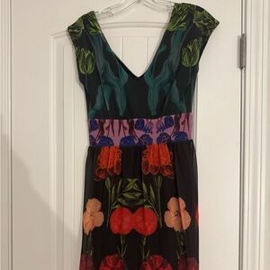 Desigual Multicolor Floral Top